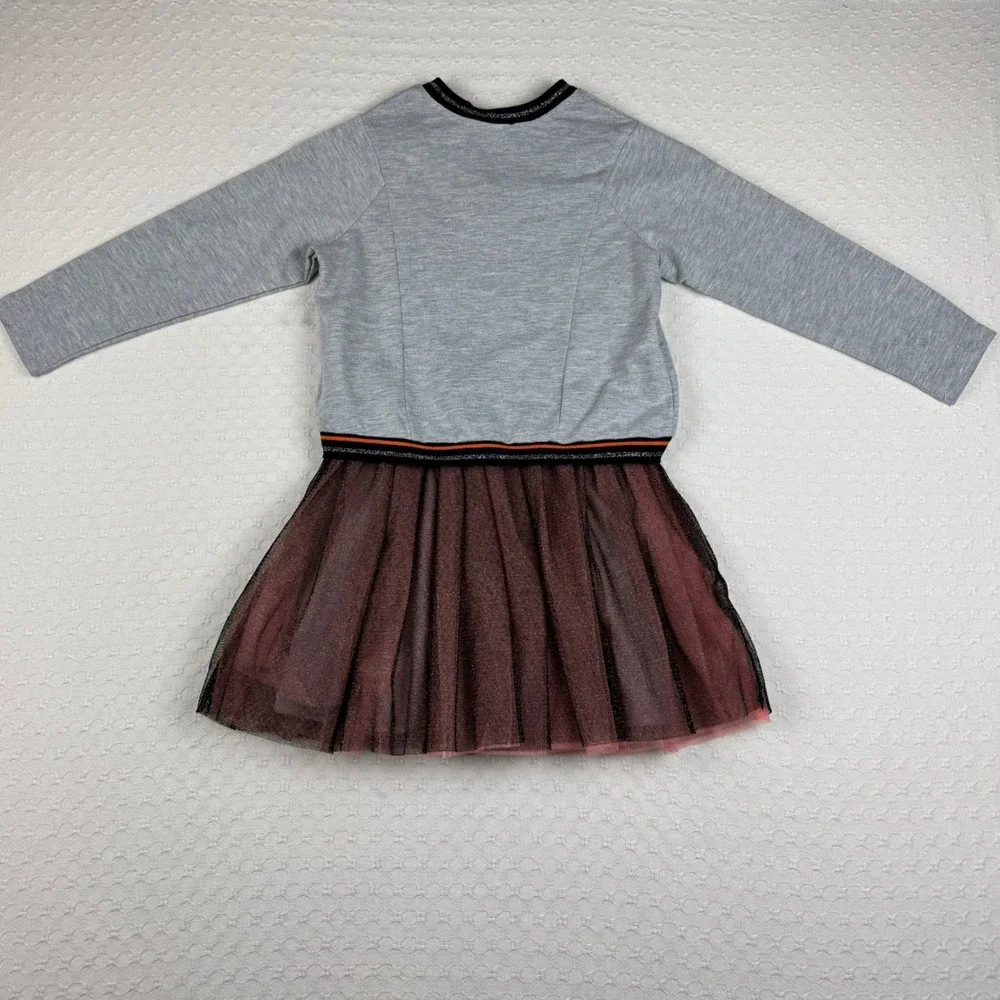 NEW Truly Me Halloween Girls 5 Outfit Set Long Sleeve Sweatshirt and Tutu Dress